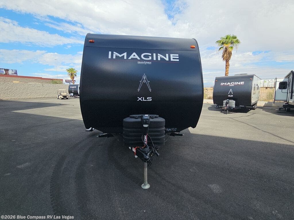 New 2026 Grand Design Imagine XLS 22MLE available in Las Vegas, Nevada