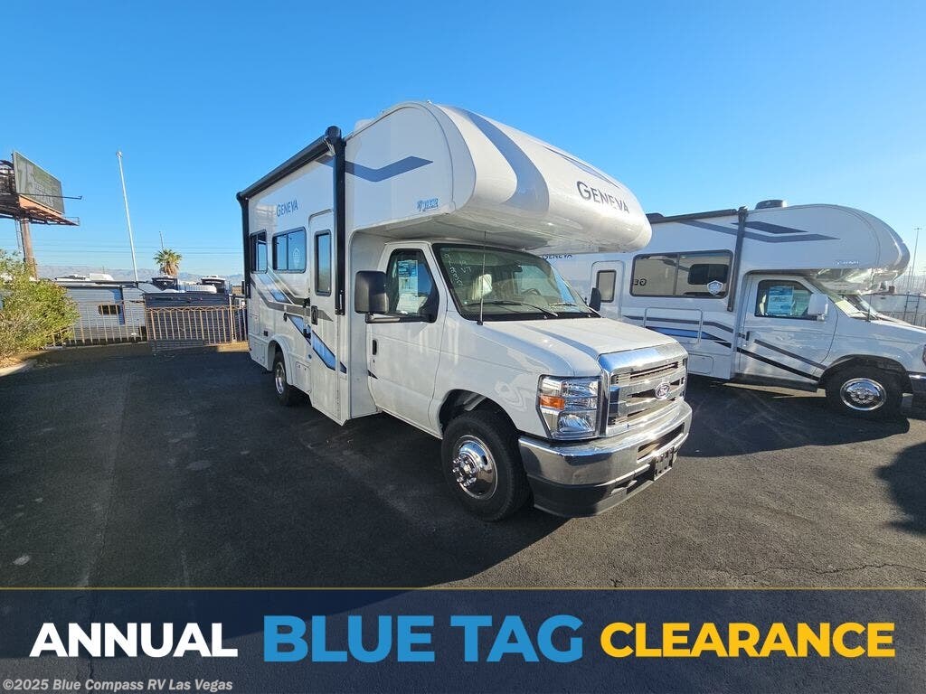New 2026 Thor Motor Coach Geneva 19VT available in Las Vegas, Nevada