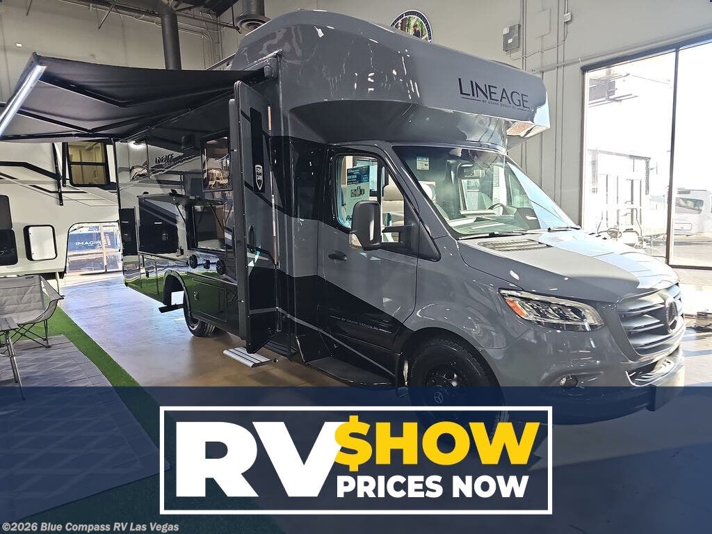 New 2026 Grand Design Lineage Series M 25TK available in Las Vegas, Nevada