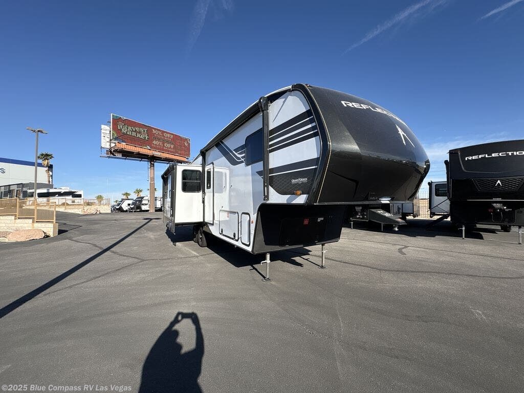 New 2026 Grand Design Reflection 303RLS available in Las Vegas, Nevada