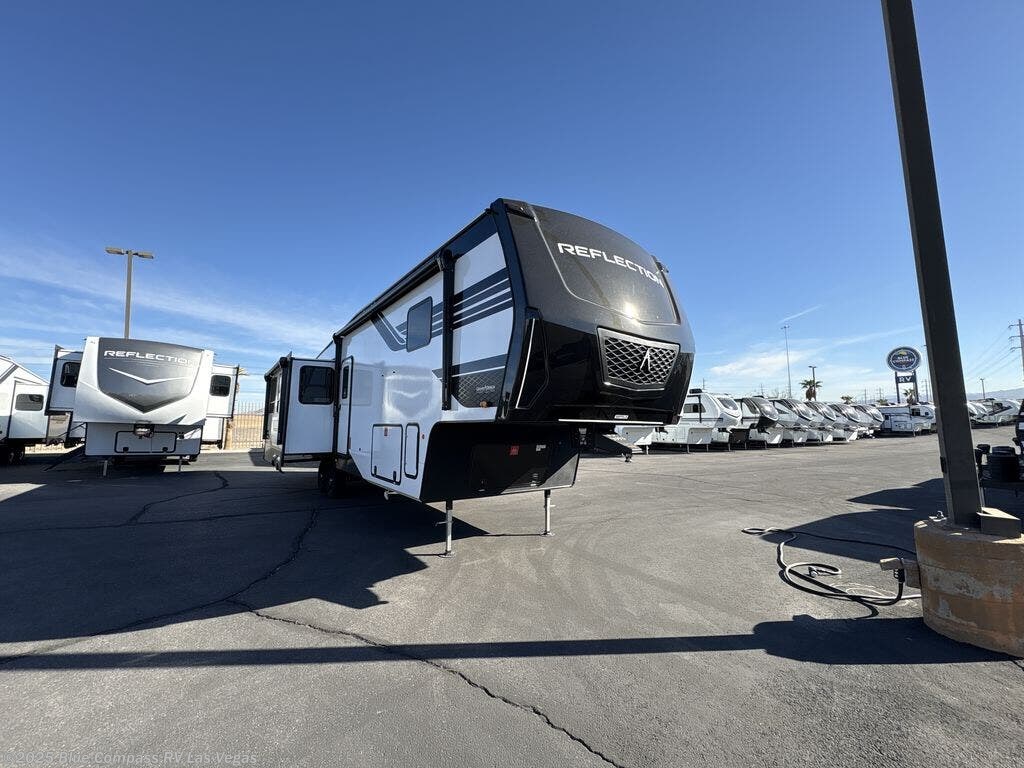 New 2026 Grand Design Reflection 337RLS available in Las Vegas, Nevada