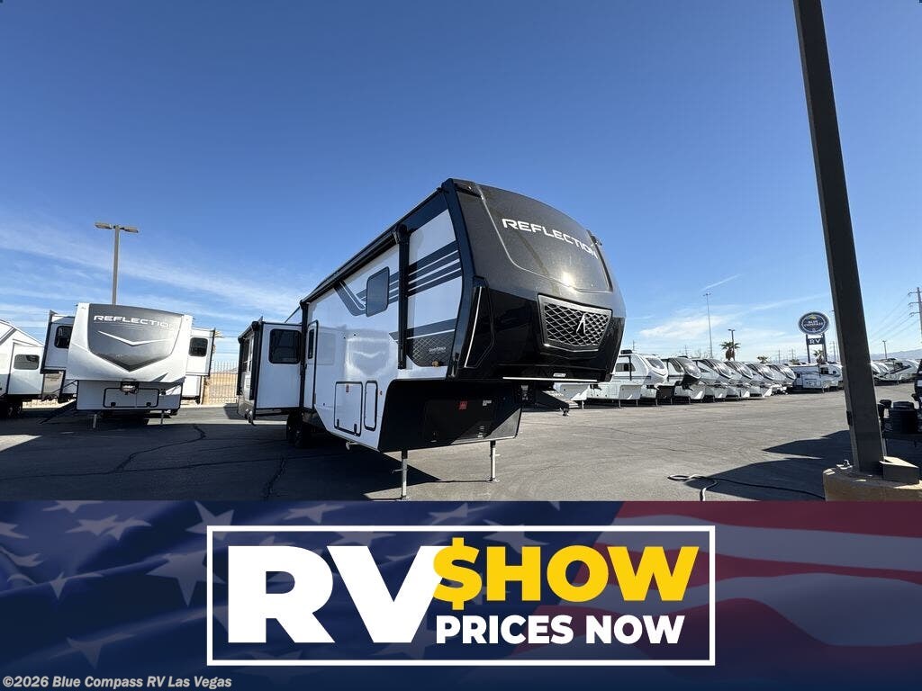 New 2026 Grand Design Reflection 337RLS available in Las Vegas, Nevada