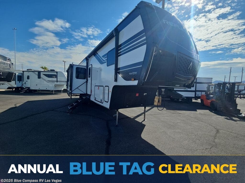 New 2026 Grand Design Reflection 362TBS available in Las Vegas, Nevada