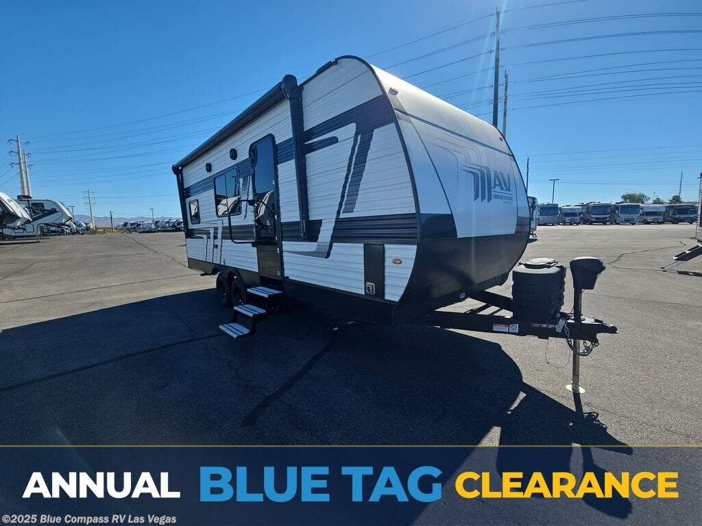 New 2026 Grand Design Momentum MAV 22MAV available in Las Vegas, Nevada