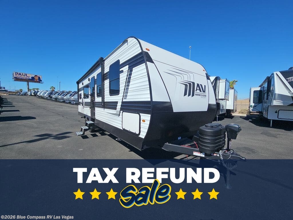 New 2026 Grand Design Momentum MAV 27MAV available in Las Vegas, Nevada