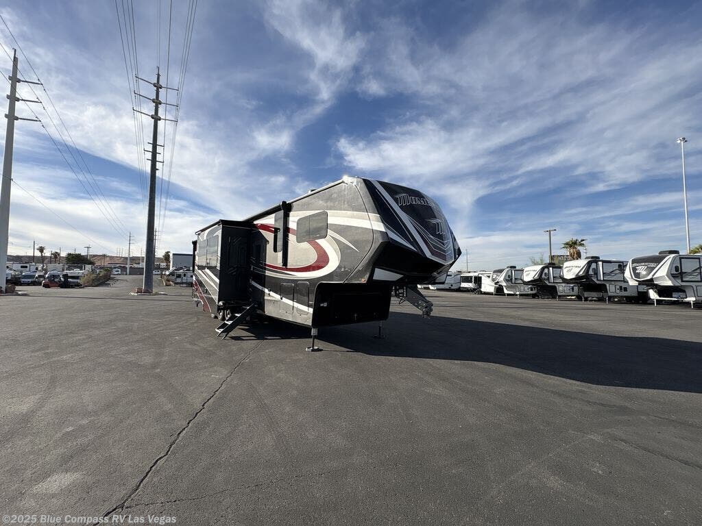 Used 2023 Grand Design Momentum M-Class 381MS available in Las Vegas, Nevada