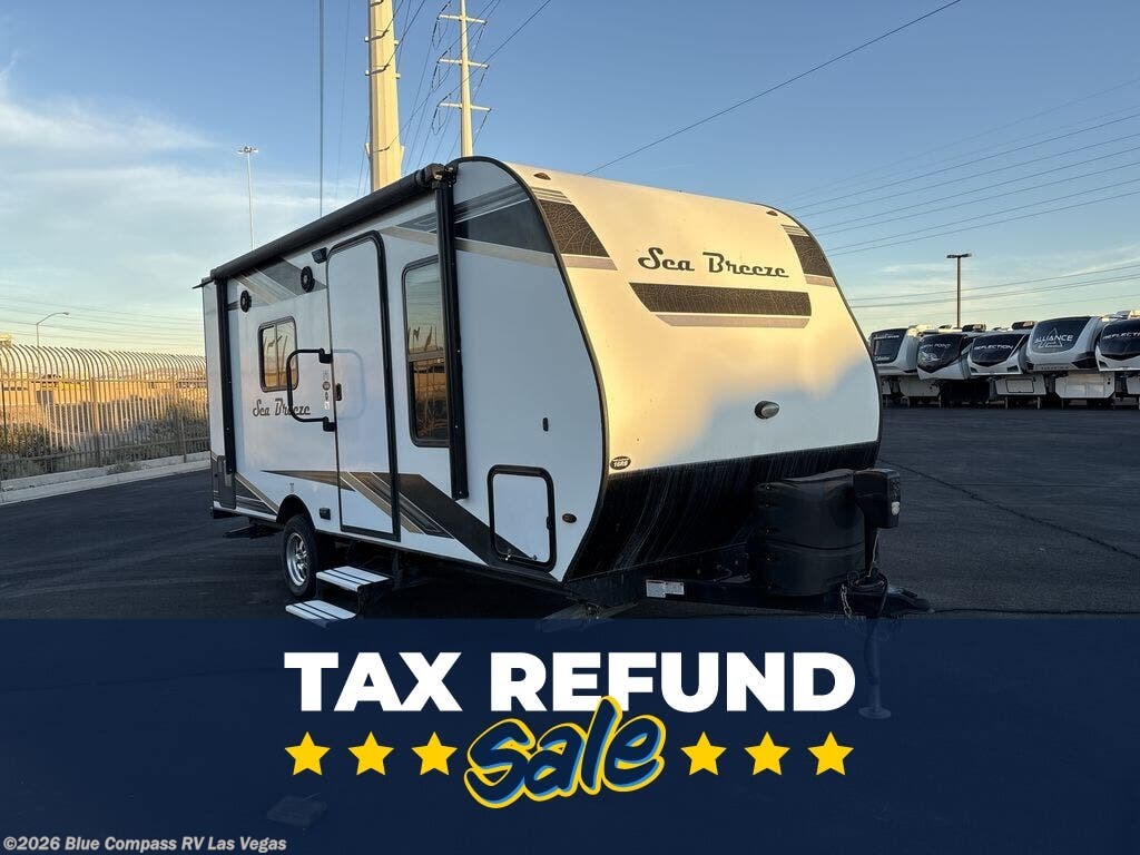 Used 2021 Pacific Coachworks Sea Breeze Mini 16RB available in Las Vegas, Nevada