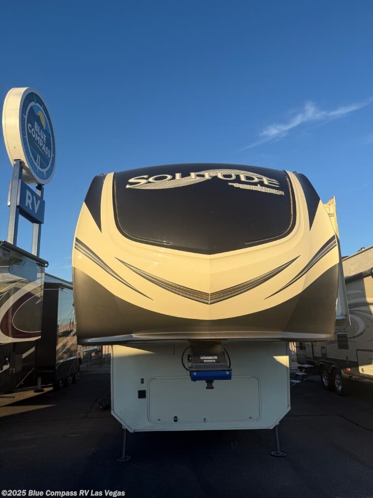 Used 2023 Grand Design Solitude 390RK available in Las Vegas, Nevada