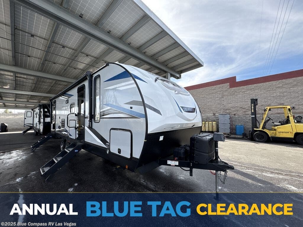 Used 2021 Forest River Cherokee Alpha Wolf 26DBH-L available in Las Vegas, Nevada