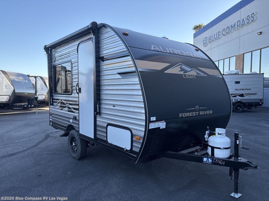 New 2026 Forest River Aurora Light 13RDX available in Las Vegas, Nevada