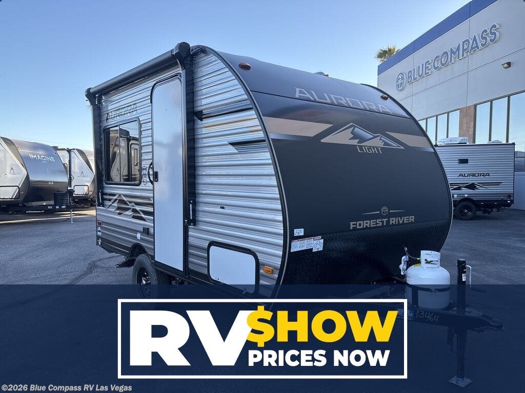 New 2026 Forest River Aurora Light 13RDX available in Las Vegas, Nevada