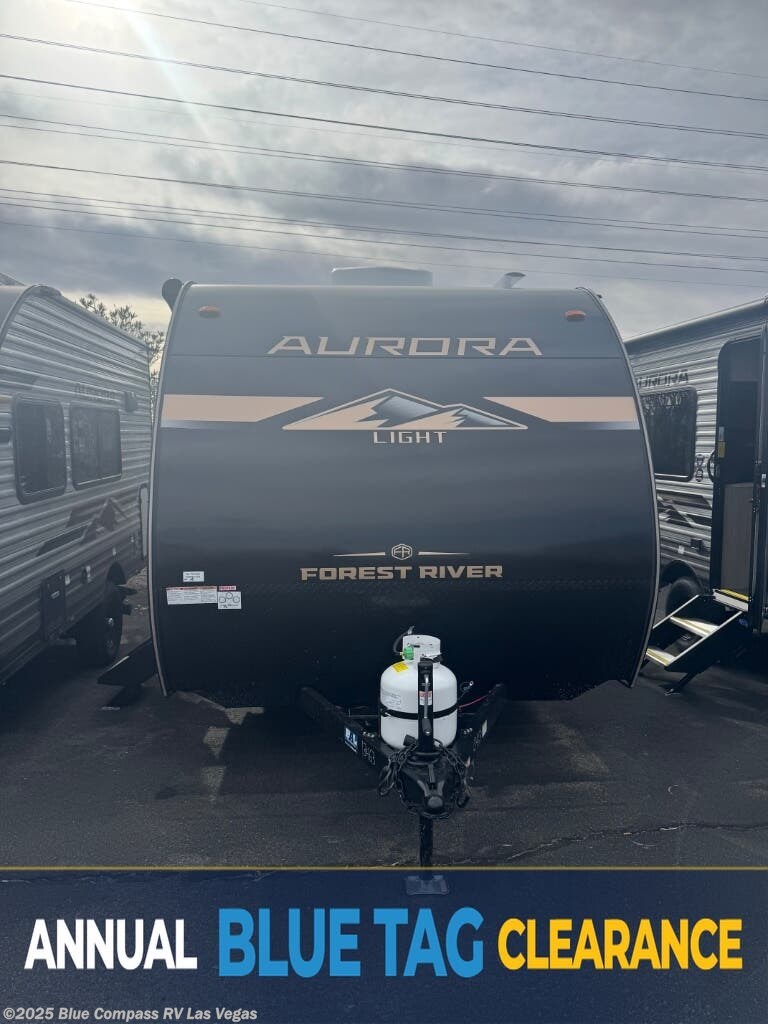 New 2026 Forest River Aurora Light 13RDX available in Las Vegas, Nevada