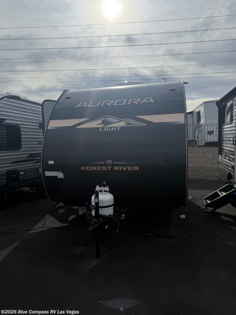New 2026 Forest River Aurora Light 13RDX available in Las Vegas, Nevada