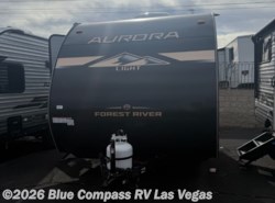 New 2026 Forest River Aurora Light 13RDX available in Las Vegas, Nevada