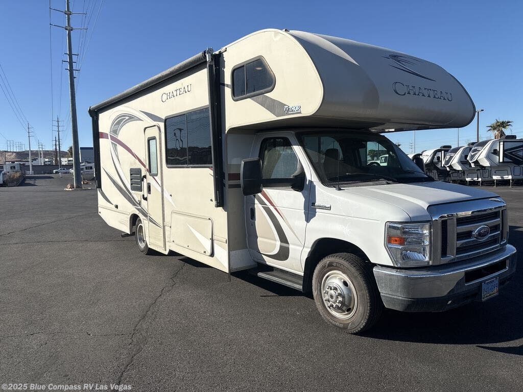 Used 2018 Thor Motor Coach Chateau 26B available in Las Vegas, Nevada