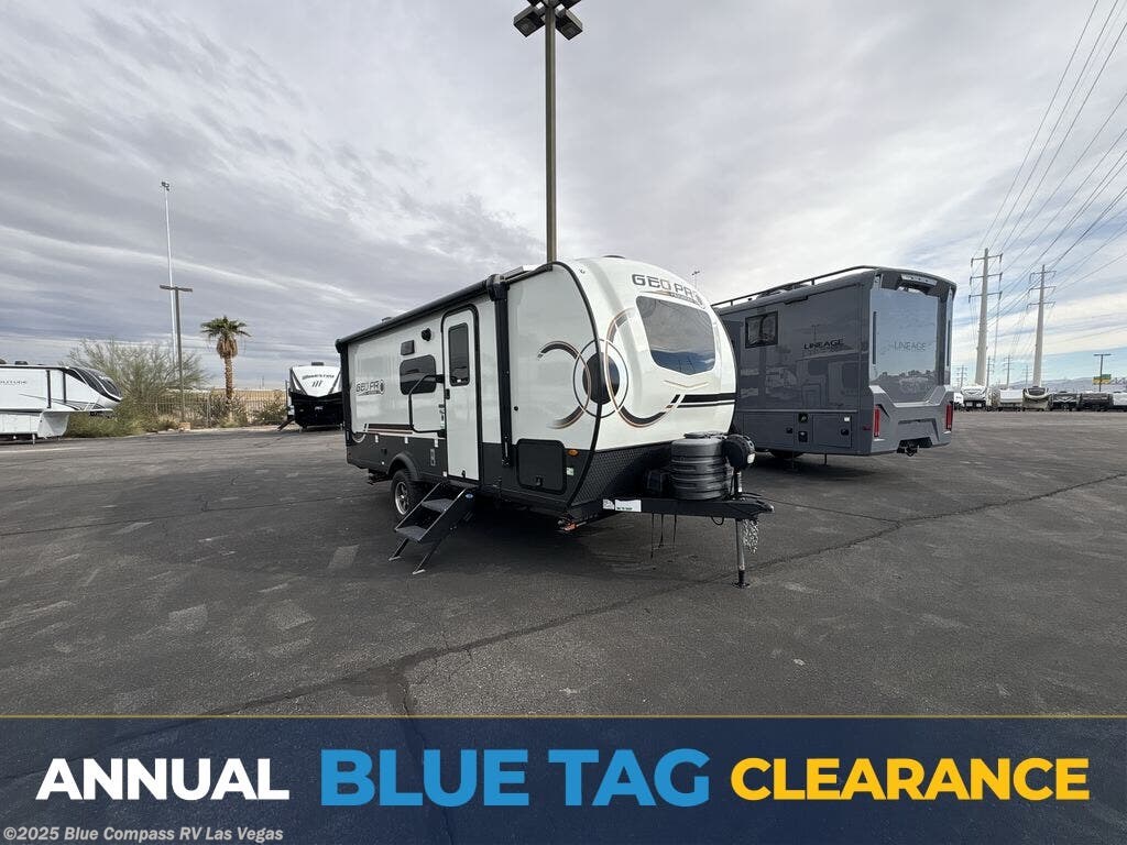 Used 2024 Forest River Rockwood Geo Pro G20BHS available in Las Vegas, Nevada
