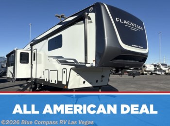 New 2026 Forest River Flagstaff Classic 401CFB available in Las Vegas, Nevada