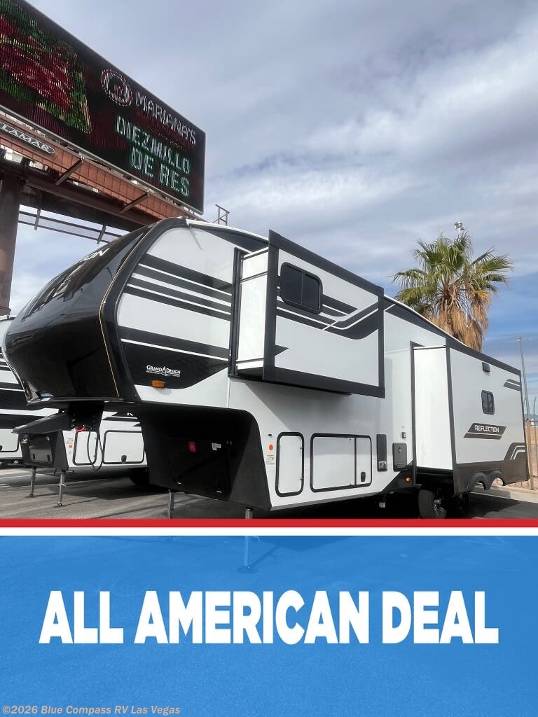 New 2026 Grand Design Reflection 303RLS available in Las Vegas, Nevada