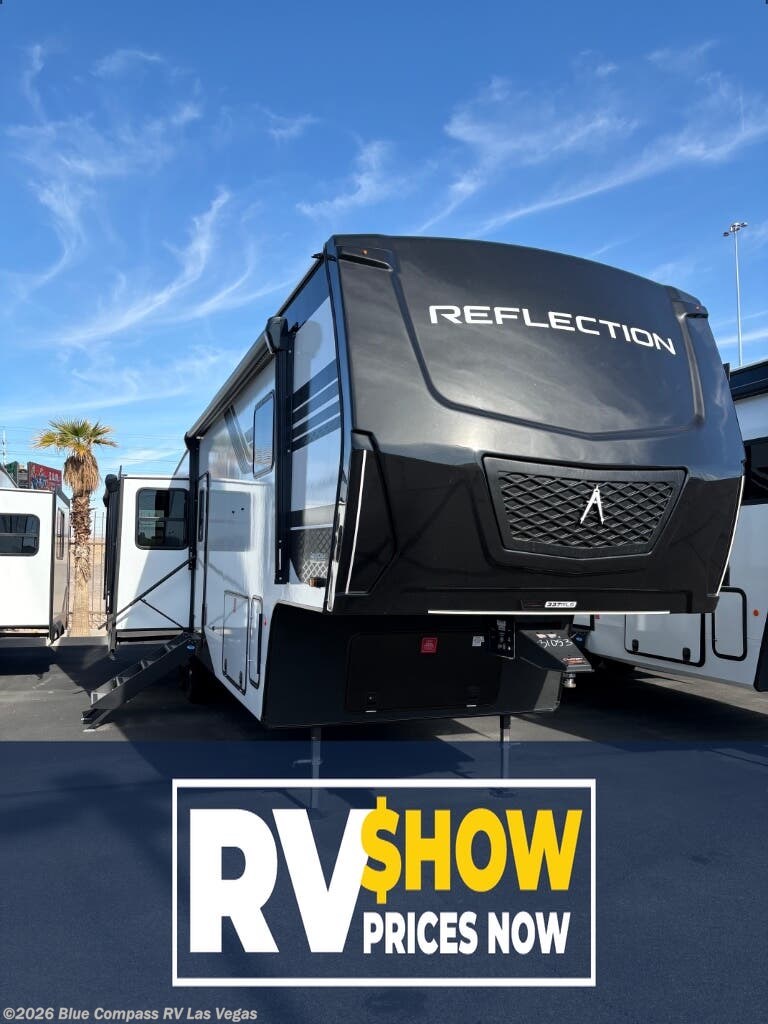 New 2026 Grand Design Reflection 337RLS available in Las Vegas, Nevada