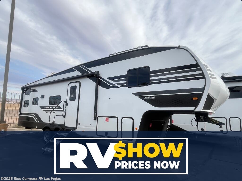New 2026 Grand Design Reflection 100 Series 27BH available in Las Vegas, Nevada