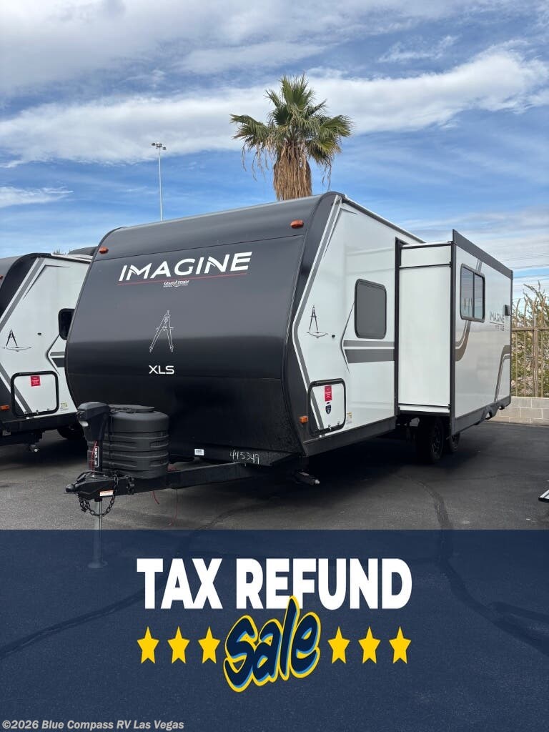 New 2026 Grand Design Imagine XLS 22MLE available in Las Vegas, Nevada