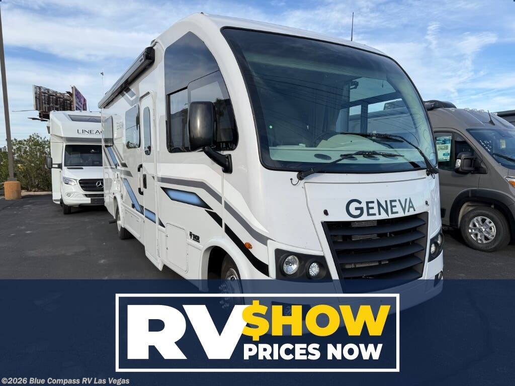 New 2026 Thor Motor Coach Geneva 24VS available in Las Vegas, Nevada