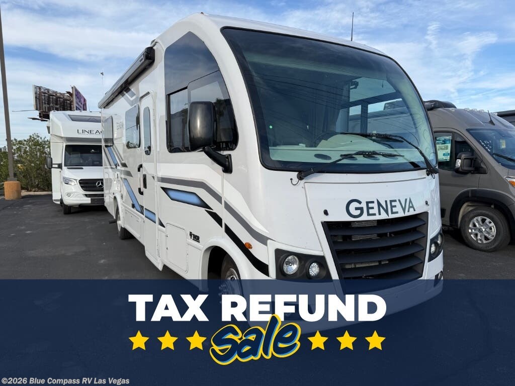 New 2026 Thor Motor Coach Geneva 24VS available in Las Vegas, Nevada