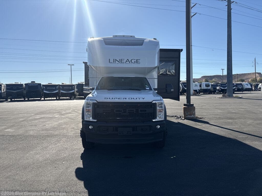 New 2026 Grand Design Lineage Series F 31ZW available in Las Vegas, Nevada