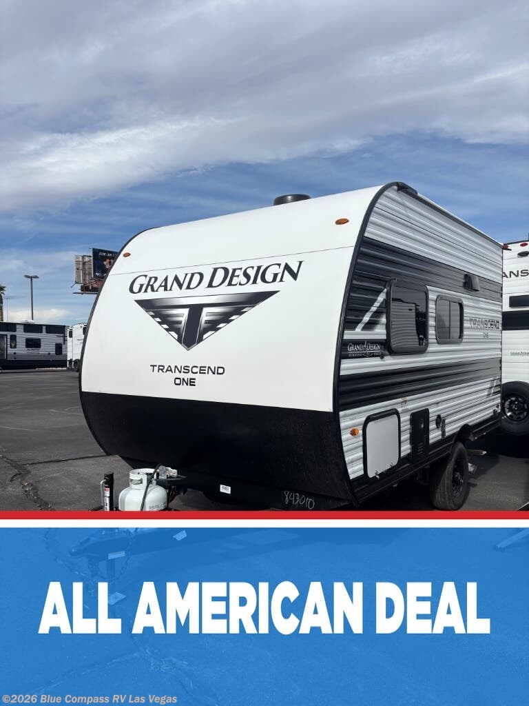 New 2026 Grand Design Transcend One 131DL available in Las Vegas, Nevada