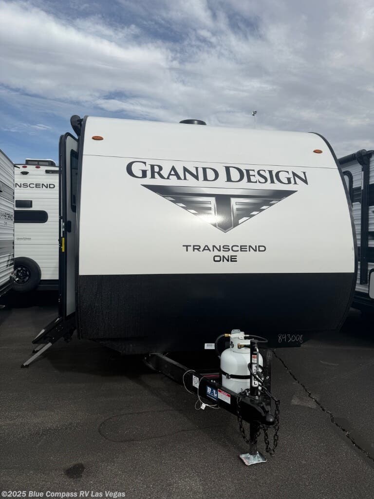 New 2026 Grand Design Transcend One 131DL available in Las Vegas, Nevada