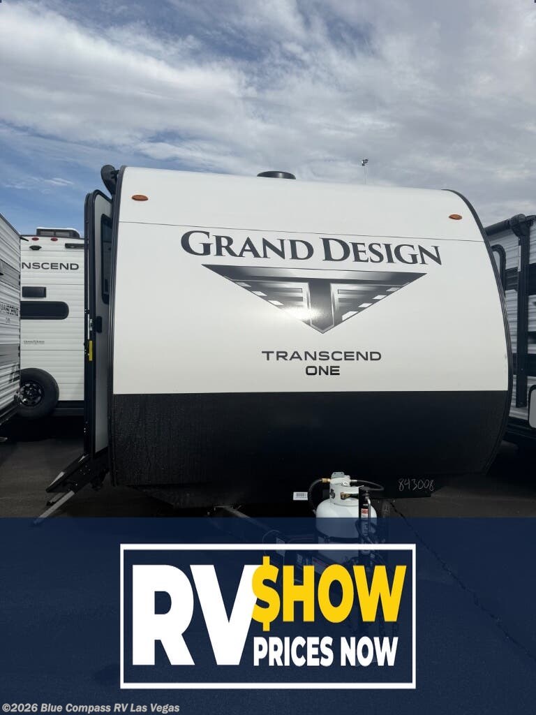 New 2026 Grand Design Transcend One 131DL available in Las Vegas, Nevada