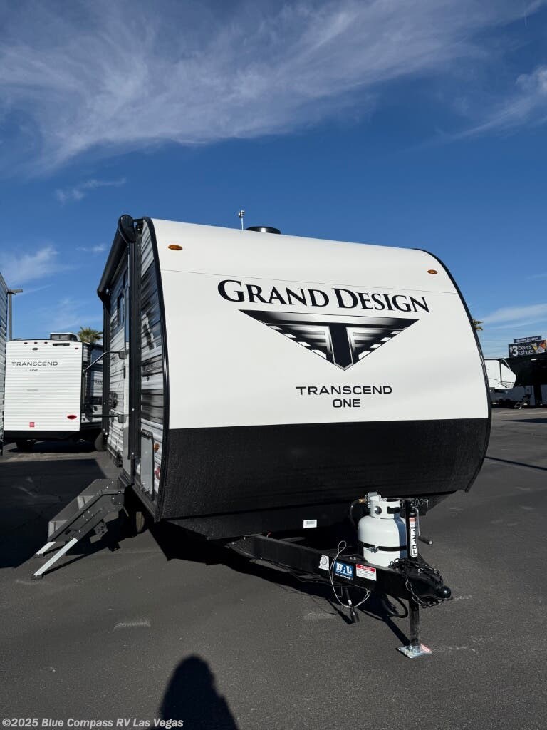 New 2026 Grand Design Transcend One 131DL available in Las Vegas, Nevada