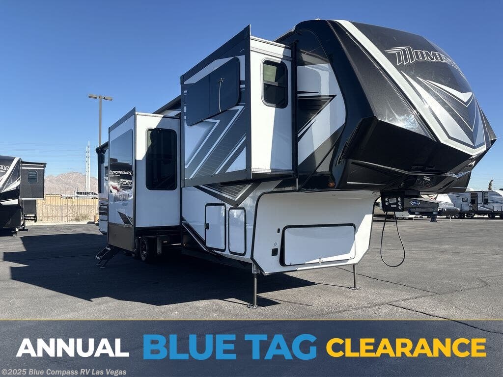 Used 2023 Grand Design Momentum 376THS available in Las Vegas, Nevada
