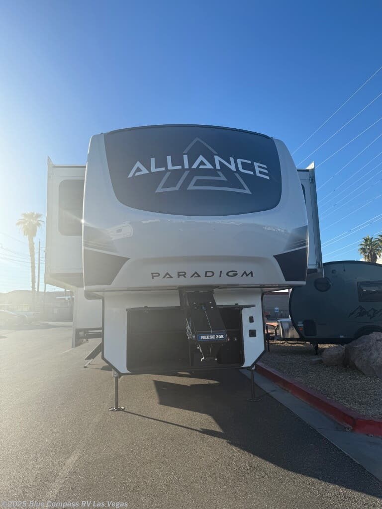 Used 2024 Alliance RV Paradigm 385FL available in Las Vegas, Nevada