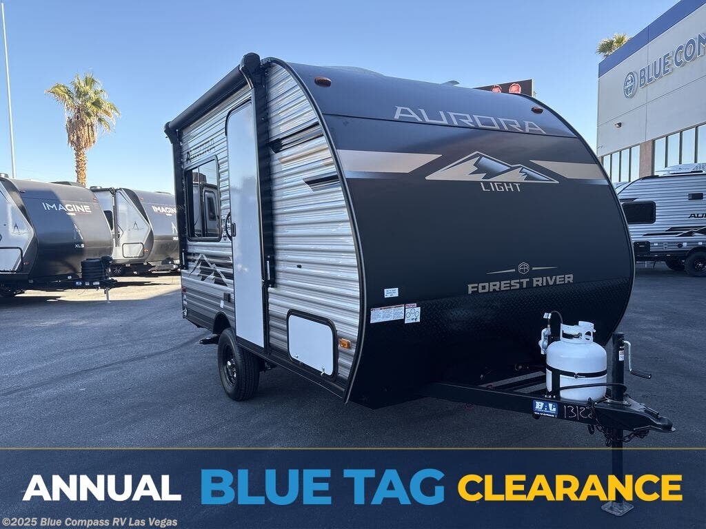 New 2026 Forest River Aurora Light 13RDX available in Las Vegas, Nevada