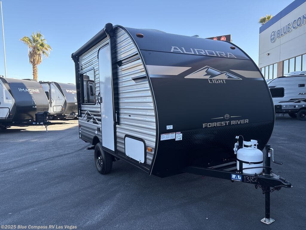 New 2026 Forest River Aurora Light 13RDX available in Las Vegas, Nevada
