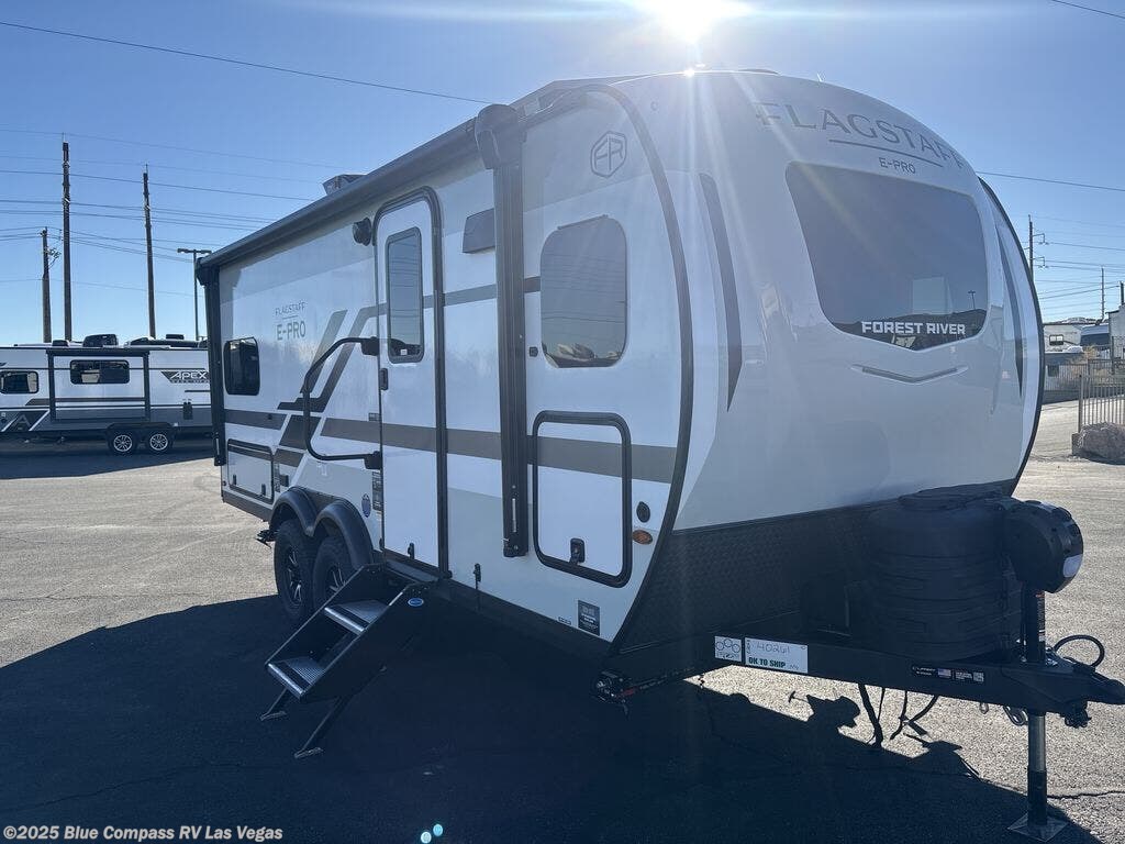 New 2026 Forest River Flagstaff E-Pro E20FK available in Las Vegas, Nevada