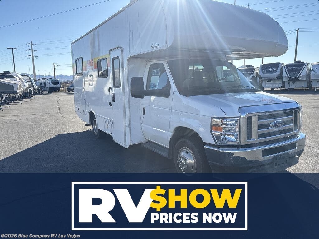 Used 2025 Thor Motor Coach Four Winds 22E available in Las Vegas, Nevada