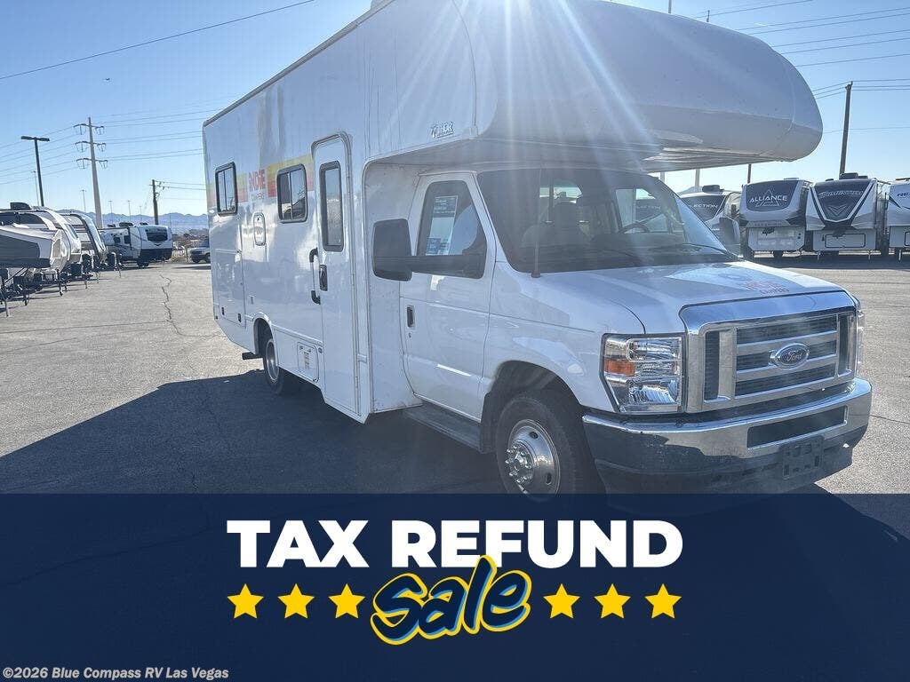 Used 2025 Thor Motor Coach Four Winds 22E available in Las Vegas, Nevada