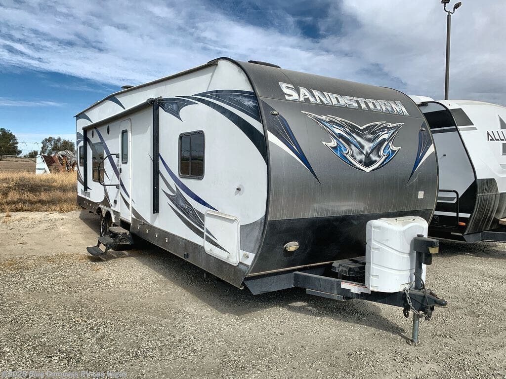 Used 2018 Forest River Sandstorm 282SLR available in Las Vegas, Nevada