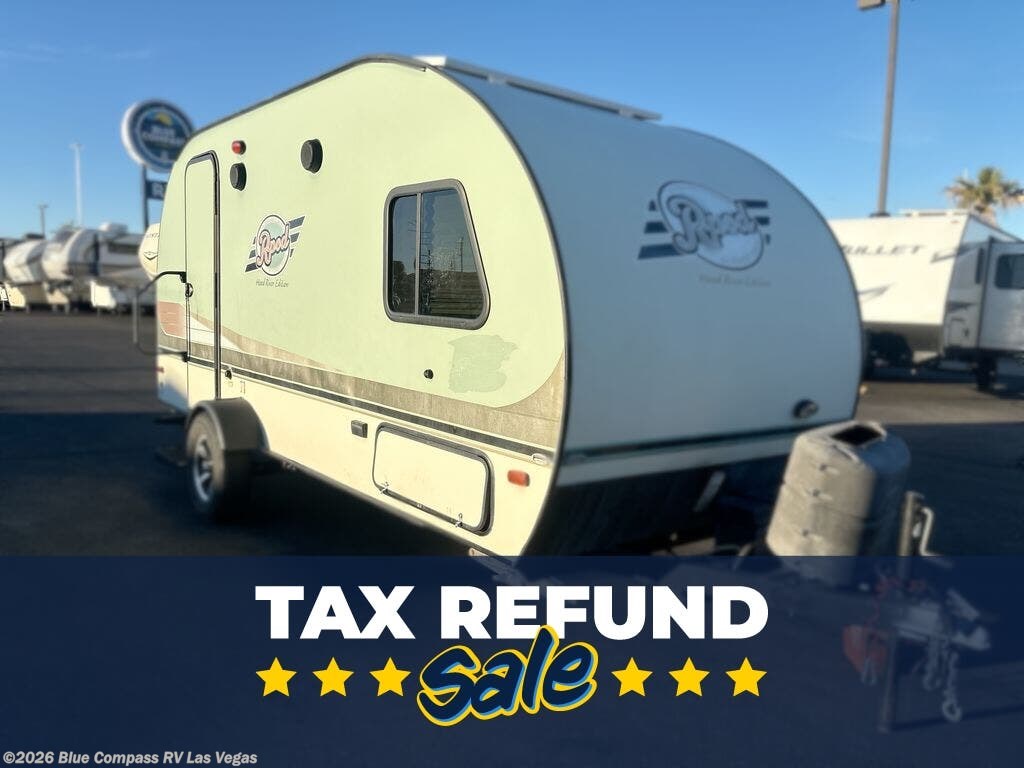 Used 2017 Forest River  R Pod RP-179 available in Las Vegas, Nevada