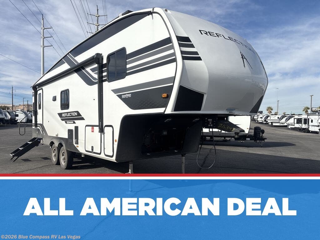 New 2026 Grand Design Reflection 100 Series 24RL available in Las Vegas, Nevada