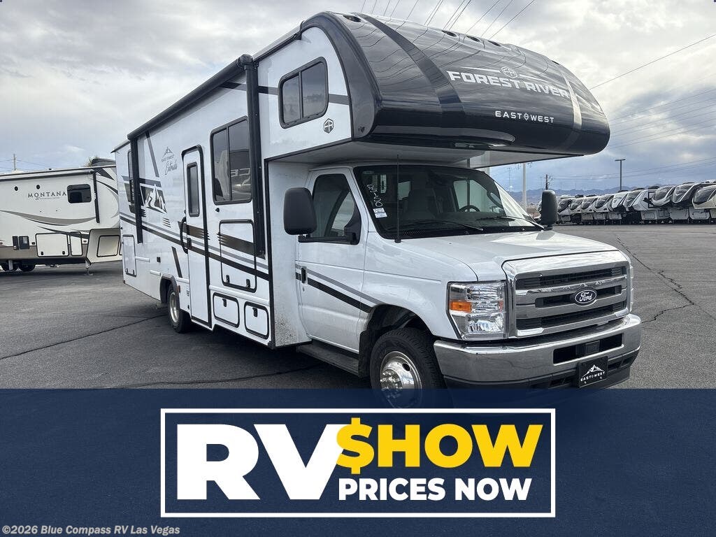 New 2026 East to West Entrada 2800S available in Las Vegas, Nevada