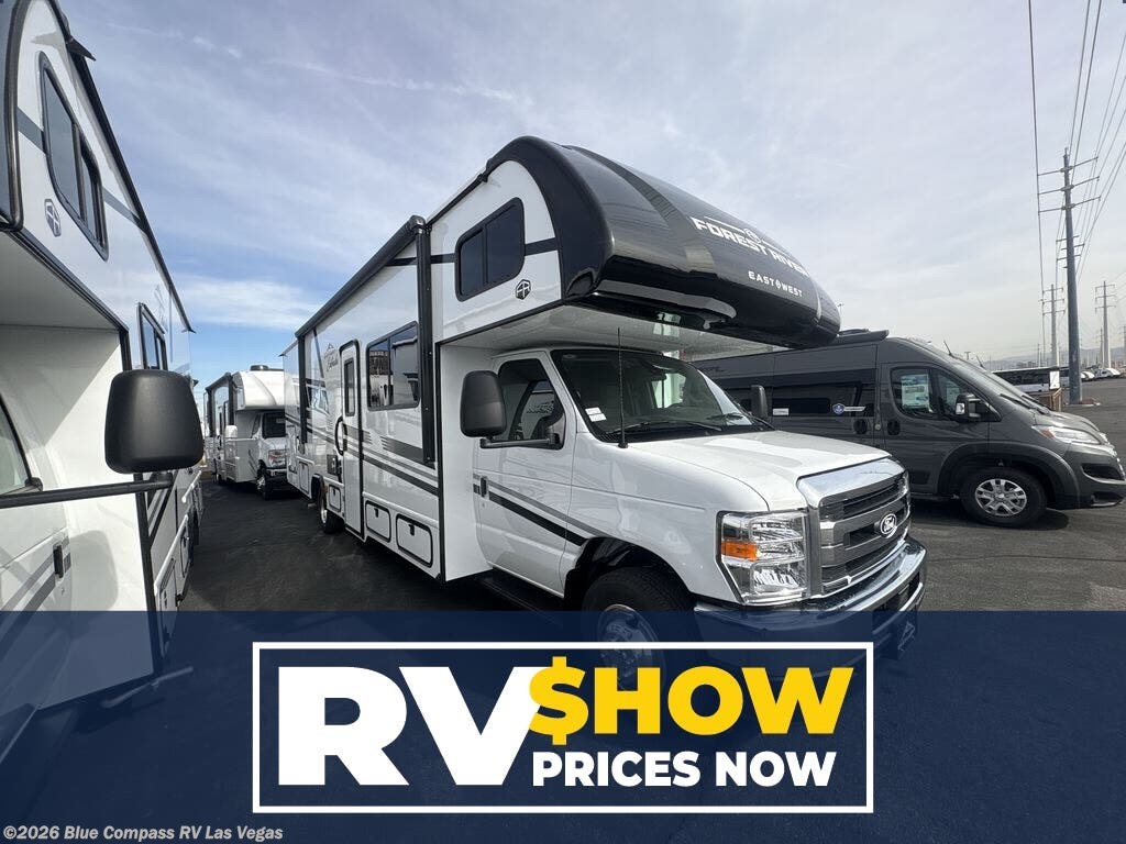 New 2026 East to West Entrada 3100FB available in Las Vegas, Nevada