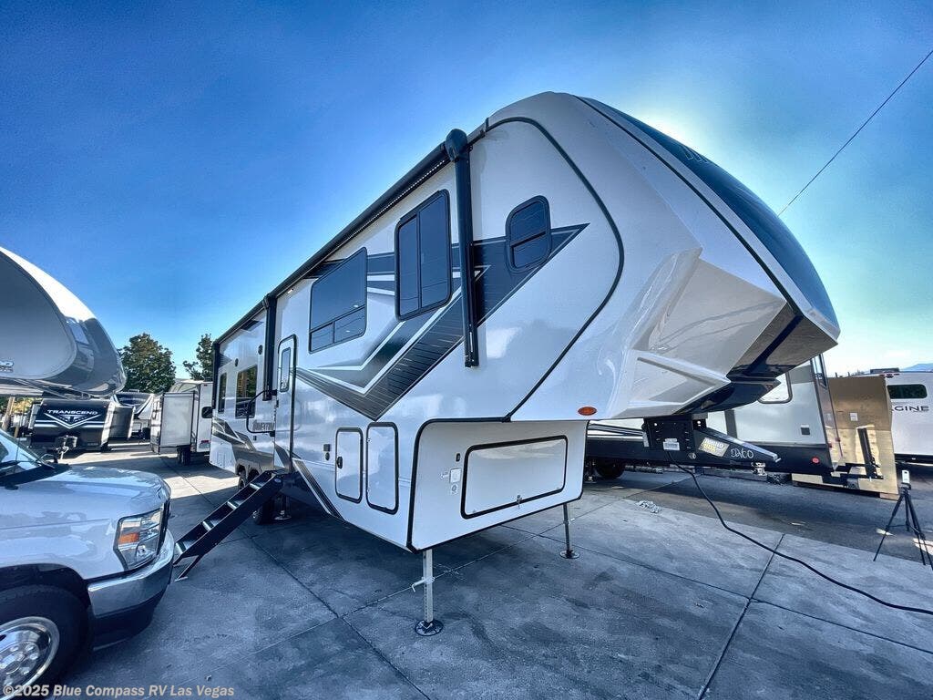 New 2026 Grand Design Momentum G-Class 325G available in Las Vegas, Nevada
