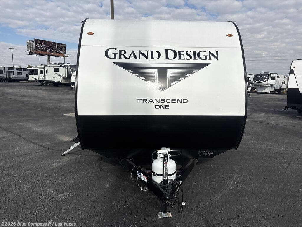 New 2026 Grand Design Transcend One 151RB available in Las Vegas, Nevada