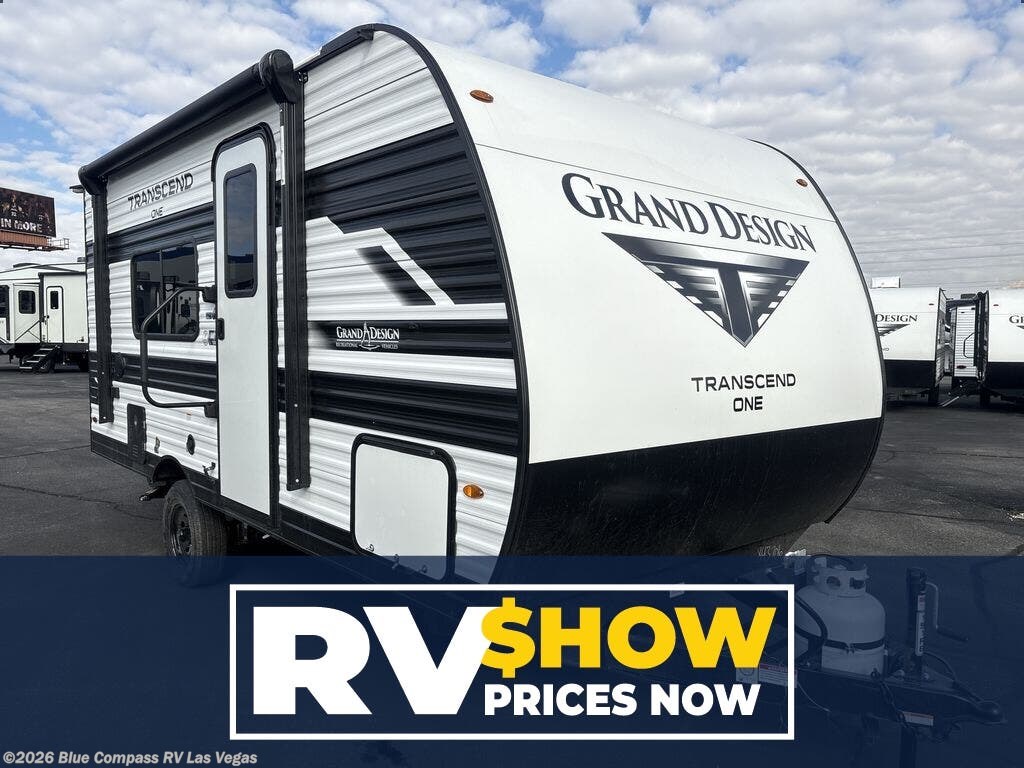 New 2026 Grand Design Transcend One 151RB available in Las Vegas, Nevada