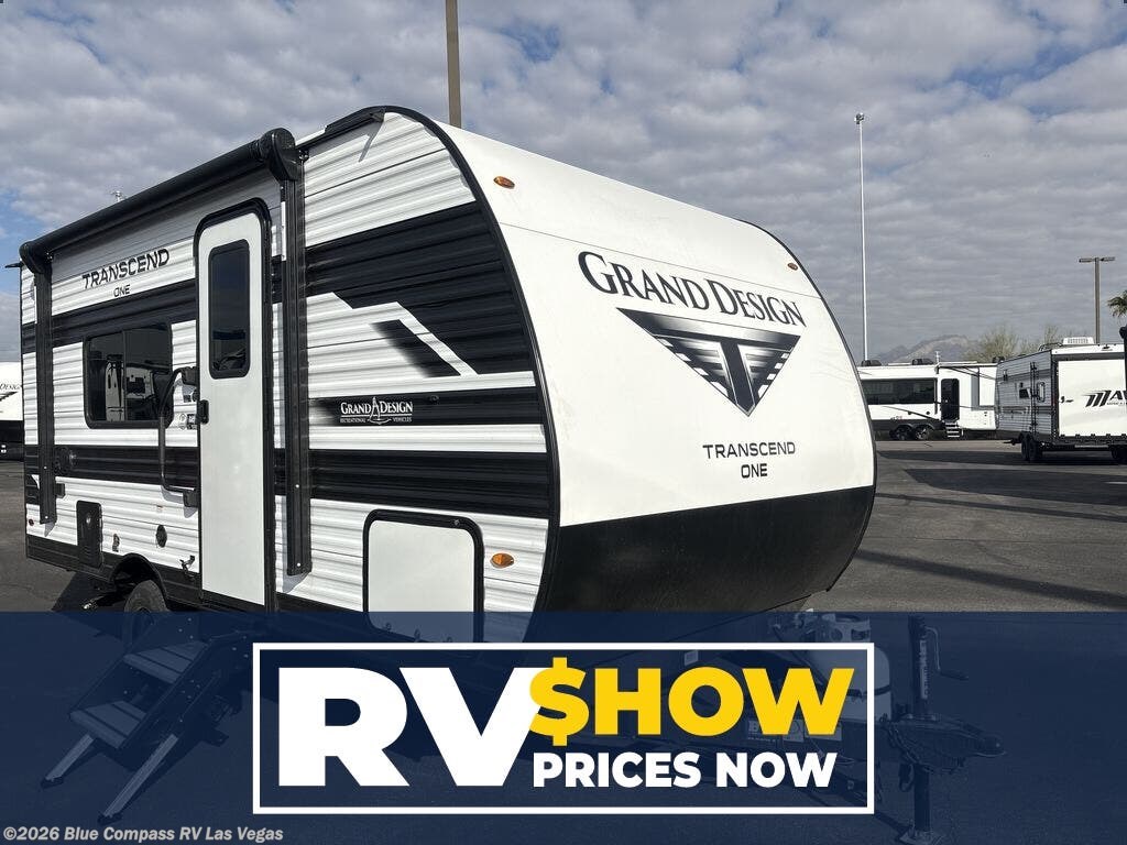 New 2026 Grand Design Transcend One 151RB available in Las Vegas, Nevada