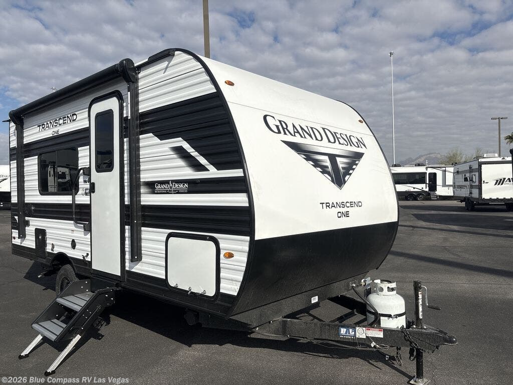 New 2026 Grand Design Transcend One 151RB available in Las Vegas, Nevada