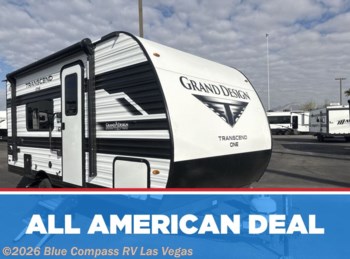 New 2026 Grand Design Transcend One 151RB available in Las Vegas, Nevada